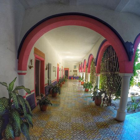 Hacienda Santa Cruz Del Fuerte Hotel Екстериор снимка